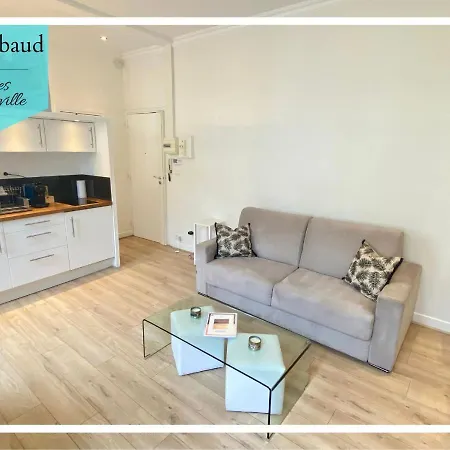 Apartment Le Chabaud - Centre Cannes